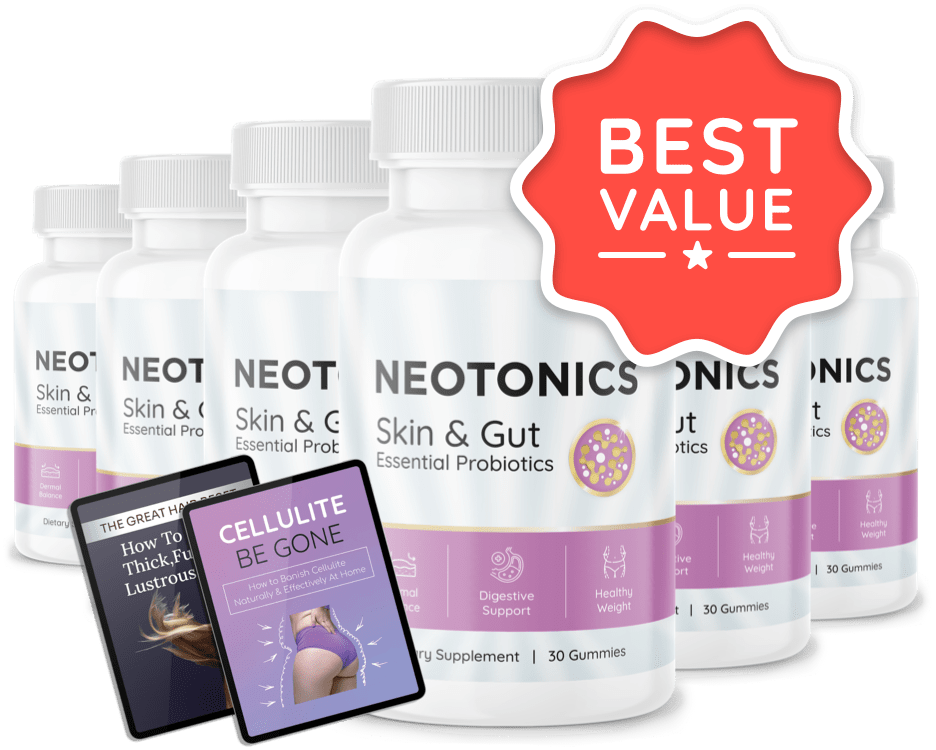 Neotonics Discount Bottles