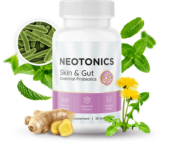 Neotonics Supplement